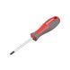 Отвертка крестовая PH1*75 мм, CR-V INTERTOOL VT-3315 VT-3315 фото 1