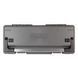 Ящик для инструмента с металлическими замками 25,5" 650*275*265 мм INTERTOOL BX-6025 BX-6025 фото 2