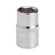 Головка шестигранна 3/8", 11 мм, Cr-V&nbsp;STORM INTERTOOL ET-0411 ET-0411 фото 2