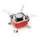Горелка газовая туристическая INTERTOOL GS-0010 GS-0010 фото 1
