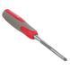 Стамеска 10 мм, Cr-V, двухкомпонентная рукоятка INTERTOOL HT-3510 HT-3510 фото 3