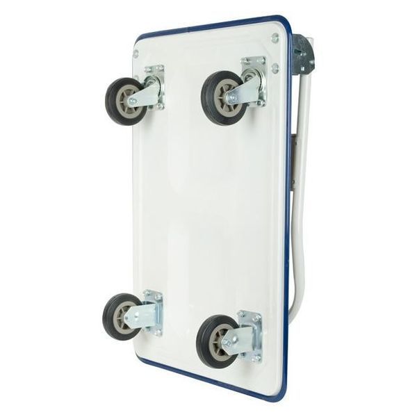 Тележка ручная четырехколесная до 250 кг, 910*610*870, колеса 125 мм INTERTOOL LT-9054 LT-9054 фото