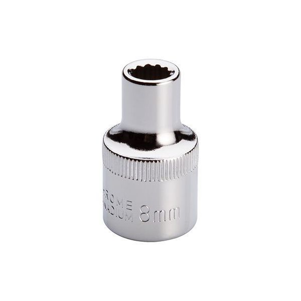 Головка 12 гр. 1/2",&nbsp;8&nbsp;мм INTERTOOL ET-0208 ET-0208 фото