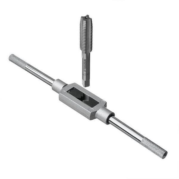 Набор плашек M3-M12 и метчиков M3-M12, 40 ед. INTERTOOL SD-8040 SD-8040 фото