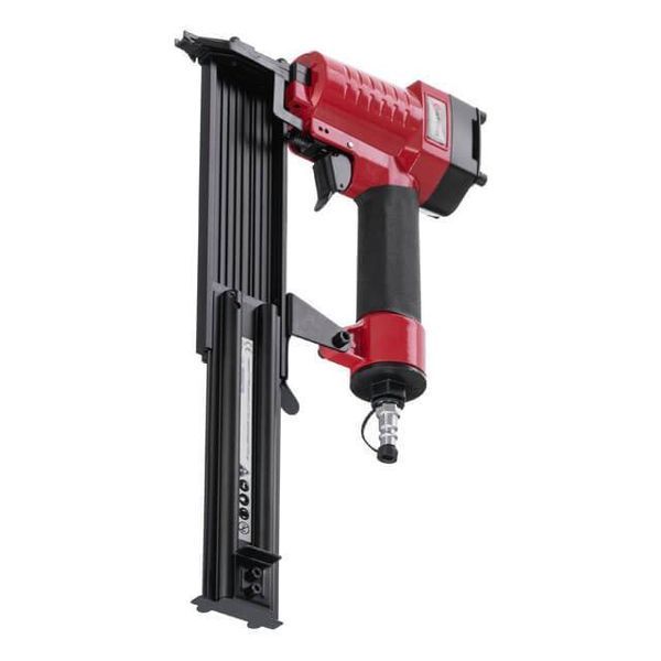 Степлер пневматичний для цвяхів від 15 до 50 мм INTERTOOL PT-1603 PT-1603 фото
