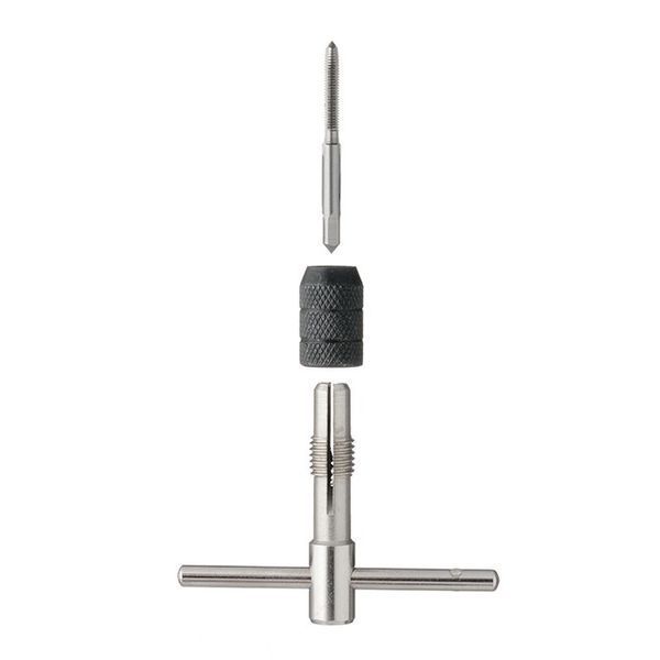 Набор плашек M3-M12 и метчиков M3-M12, 40 ед. INTERTOOL SD-8040 SD-8040 фото