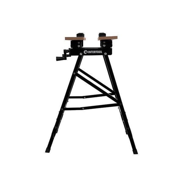Верстак-тиски 0-90 градусов, универсальный INTERTOOL HT-6193 HT-6193 фото