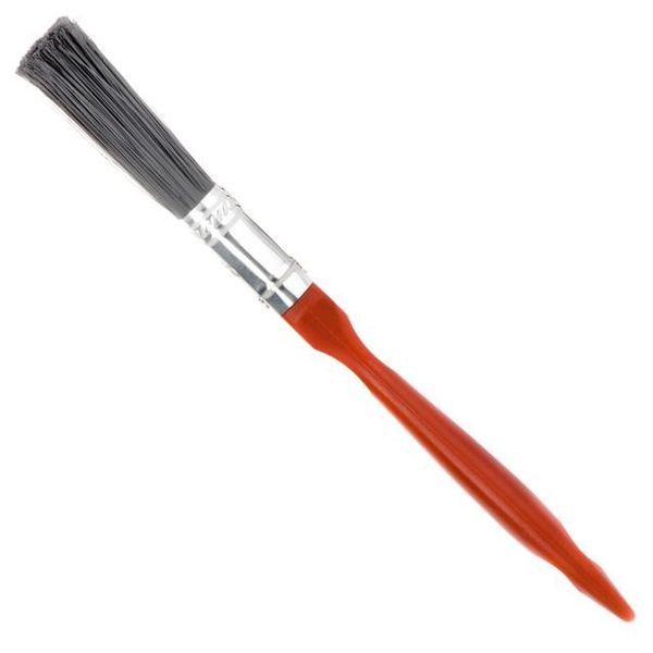 Кисть флейцевая с искусственным ворсом 1&rdquo; INTERTOOL KT-1425 KT-1425 фото