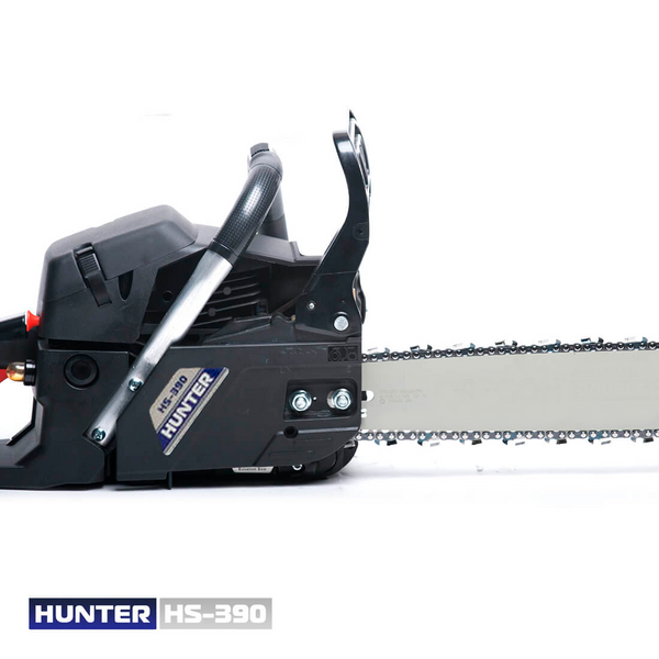 Бензопила ланцюгова HUNTER HS-390 003900 фото