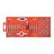 Набор плашек M3-M12 и метчиков M3-M12, 40 ед. INTERTOOL SD-8040 SD-8040 фото 6