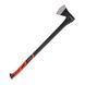 Сокира 1250 г, ручка з фібергласу INTERTOOL HT-0264 HT-0264 фото 1