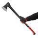 Сокира 1250 г, ручка з фібергласу INTERTOOL HT-0264 HT-0264 фото 5