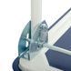 Тележка ручная четырехколесная до 250 кг, 910*610*870, колеса 125 мм INTERTOOL LT-9054 LT-9054 фото 3