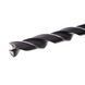 Свердло по деревині black 16x400мм INTERTOOL SWB-1640 SWB-1640 фото 2