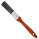 Кисть флейцевая с искусственным ворсом 1&rdquo; INTERTOOL KT-1425 KT-1425 фото 2