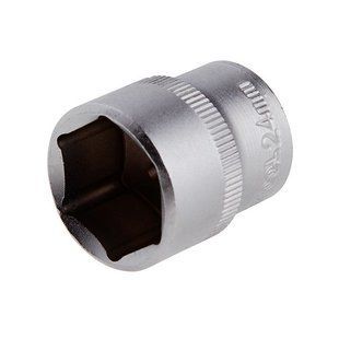 Головка шестигранная 1/2", 24мм*38мм INTERTOOL ET-2024 ET-2024 фото