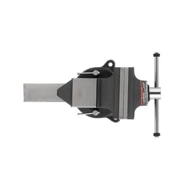 Тиски слесарные поворотные 150 мм STORM INTERTOOL HT-0087 HT-0087 фото