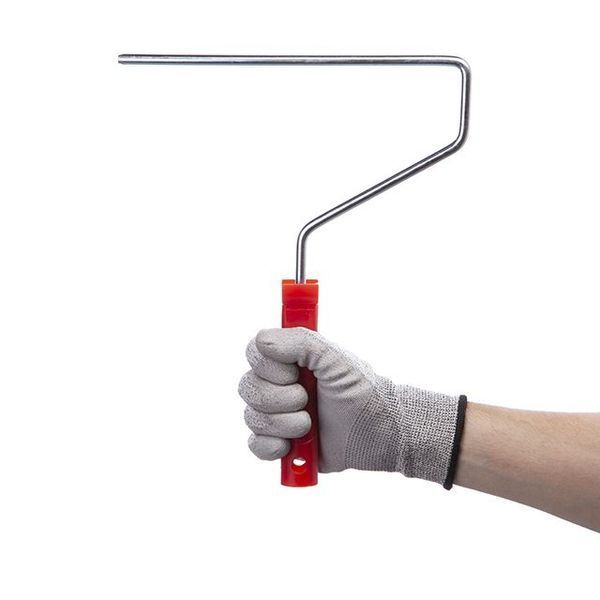 Ручка для валика 250*8&nbsp;мм INTERTOOL KT-4925 KT-4925 фото