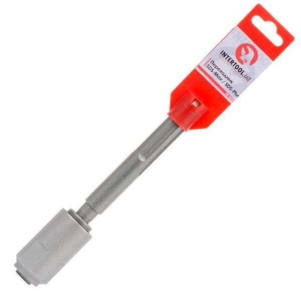 Переходник SDS-Max / SDS-Plus INTERTOOL SD-0432 SD-0432 фото