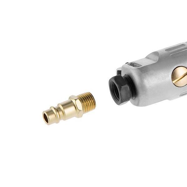 Гайковерт угловой пневматический 1/2" INTERTOOL PT-1111 PT-1111 фото