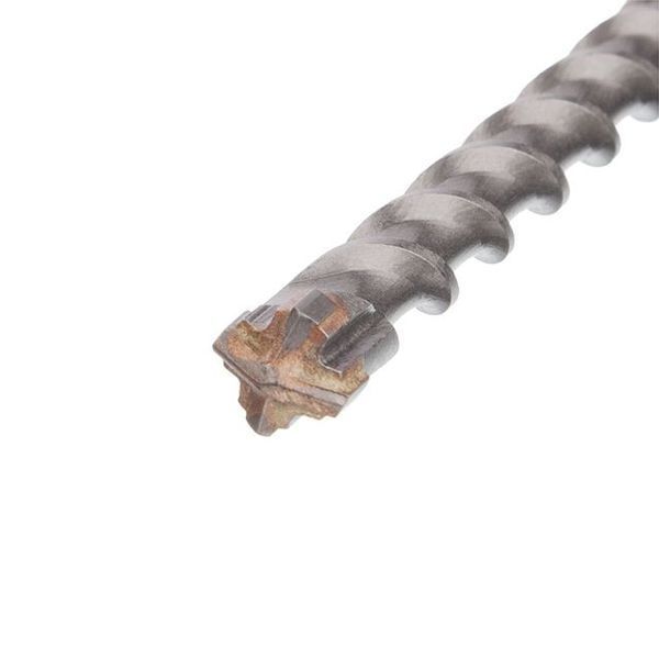 Бур SDS MAX, QUADRO, 10x400мм INTERTOOL SDM-1040 SDM-1040 фото