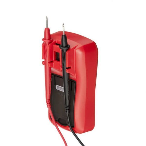 Мультиметр цифровой CAT II - 300 В / CAT I - 600 В INTERTOOL MD-0001 MD-0001 фото