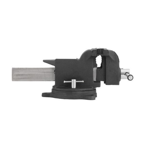 Тиски слесарные поворотные 150 мм STORM INTERTOOL HT-0087 HT-0087 фото