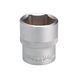 Головка шестигранна 1/2", 24*38 мм INTERTOOL ET-2024 ET-2024 фото 2