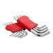 Набор Г-образных ключей TORX 9 шт, Т10-Т50, Cr-V, Small INTERTOOL HT-0607 HT-0607 фото 3