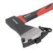 Сокира 800 г, ручка з фібергласу INTERTOOL HT-0262 HT-0262 фото 7