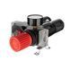 Блок підготовки повітря 1/2", 5 мкм, 1800 л/хв., метал, професійний INTERTOOL PT-1434 PT-1434 фото 4