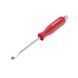 Викрутка ударна SL6*100 мм, CrV INTERTOOL HT-0482 HT-0482 фото 1
