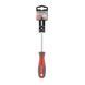 Отвертка крестовая PH1*125 мм, CR-V INTERTOOL VT-3317 VT-3317 фото 5