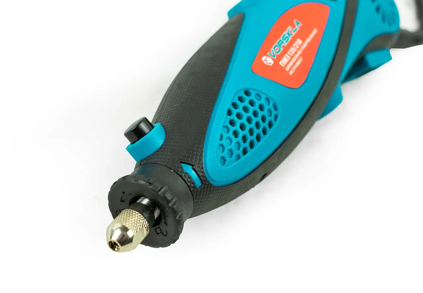 Гравер VORSKLA ПМЗ 135/218 (пластиковый кейс, гибкий вал) ПМЗ 135/218 фото