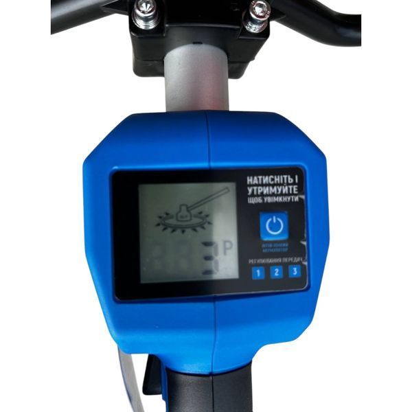 Аккумуляторная бесщеточная коса ZEGOR CSTAX-21BL-R225 (21В, 6 А&middot;г, 1 АКБ, зарядное устройство) Аккумуляторный триммер для травы CSTAX-21BL-R225 фото