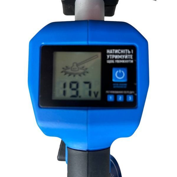 Аккумуляторная бесщеточная коса ZEGOR CSTAX-21BL-R225 (21В, 6 А&middot;г, 1 АКБ, зарядное устройство) Аккумуляторный триммер для травы CSTAX-21BL-R225 фото