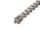 Бур SDS MAX, QUADRO, 14x400мм INTERTOOL SDM-1440 SDM-1440 фото 2