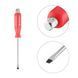 Отвертка ударная SL6*125 мм, Cr-V INTERTOOL HT-0483 HT-0483 фото 2