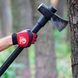 Колун кований 2500 г, ручка з фібергласу INTERTOOL HT-0273 HT-0273 фото 13