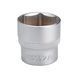 Головка шестигранна 1/2", 27*42 мм INTERTOOL ET-2027 ET-2027 фото 2