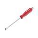 Отвертка ударная SL6*125 мм, Cr-V INTERTOOL HT-0483 HT-0483 фото 1