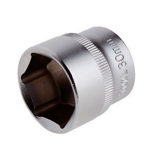 Головка шестигранная 1/2", 30мм*44мм INTERTOOL ET-2030 ET-2030 фото