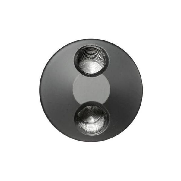 Разветвитель воздуха 1/4" на 2 выхода, V-образный, 10bar INTERTOOL PT-1850 PT-1850 фото