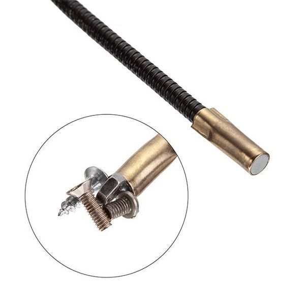 Магнит на гибком удлинителе, до 1,5 кг INTERTOOL ET-1015 ET-1015 фото