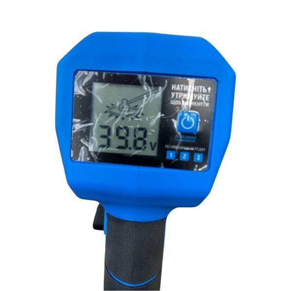 Аккумуляторная бесщеточная коса ZEGOR CSTAX-21BLD-RB225 (21В, 6 А&middot;г, 2 АКБ, зарядное устройство) Аккумуляторный триммер для травы CSTAX-21BLD-RB225 фото