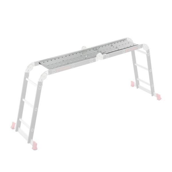 Рабочая платформа к лестнице LT-0023 INTERTOOL LT-6023 LT-6023 фото