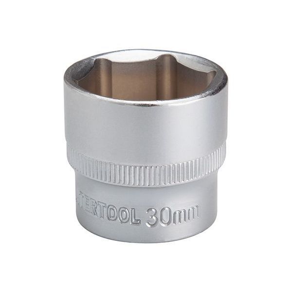 Головка шестигранна 1/2", 30*44 мм INTERTOOL ET-2030 ET-2030 фото