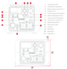 Станция зарядная портативная INTERTOOL WT-7001 (0.6 кВт, 537.6 Втг, LiFeP04) WT-7001 фото 4