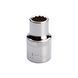 Головка двенадцатигранная, 1/2", 11 мм INTERTOOL ET-0211 ET-0211 фото 2