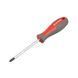 Отвертка крестовая PH2*100 мм, CR-V INTERTOOL VT-3320 VT-3320 фото 1